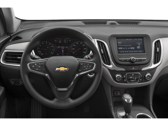 2020 Chevrolet Equinox Utility 4D LT 2WD 1.5L Turbo