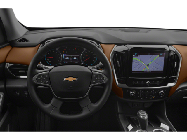 2020 Chevrolet Traverse Ratings, Pricing, Reviews and Awards | J.D. Power