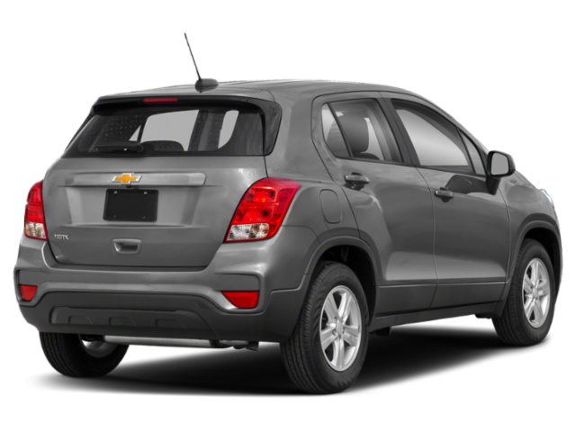2020 Chevrolet Trax Utility 4D LT AWD
