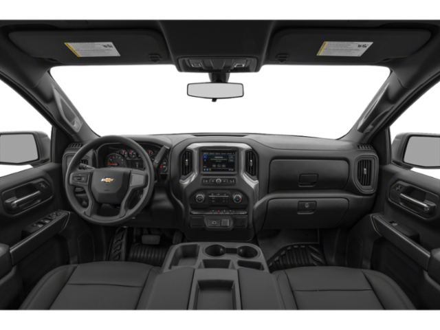 2020 Chevrolet Silverado 1500 Extended Cab Work Truck 2WD