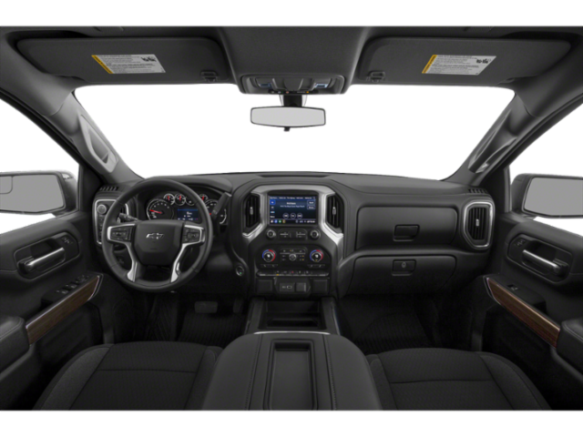 2020 Chevrolet Silverado 1500 Crew Cab LT Trail Boss 4WD