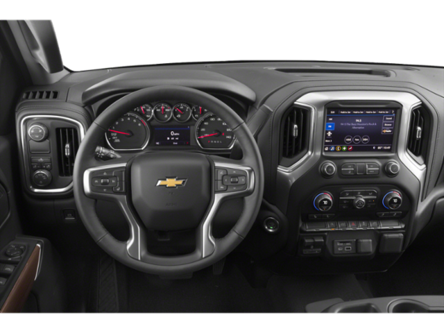 2020 Chevrolet Silverado 1500 Ratings, Pricing, Reviews and Awards | J
