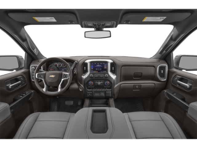 2020 Chevrolet Silverado 1500 Crew Cab LTZ 4WD