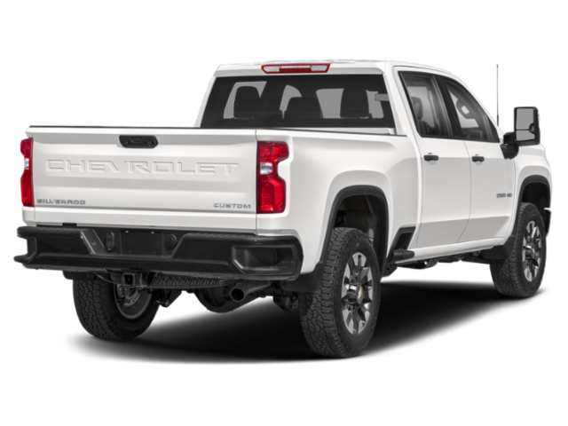 2020 Chevrolet Silverado 2500HD Extended Cab Custom 4WD