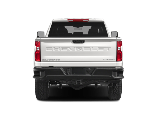 2020 Chevrolet Silverado 2500HD Crew Cab Custom 4WD