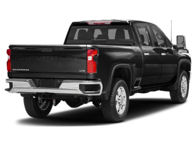 2020 Chevrolet Silverado 2500HD Extended Cab Custom 4WD