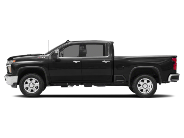 2020 Chevrolet Silverado 2500HD Crew Cab LTZ 4WD