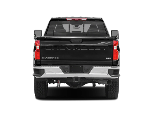 2020 Chevrolet Silverado 2500HD Crew Cab LTZ 4WD
