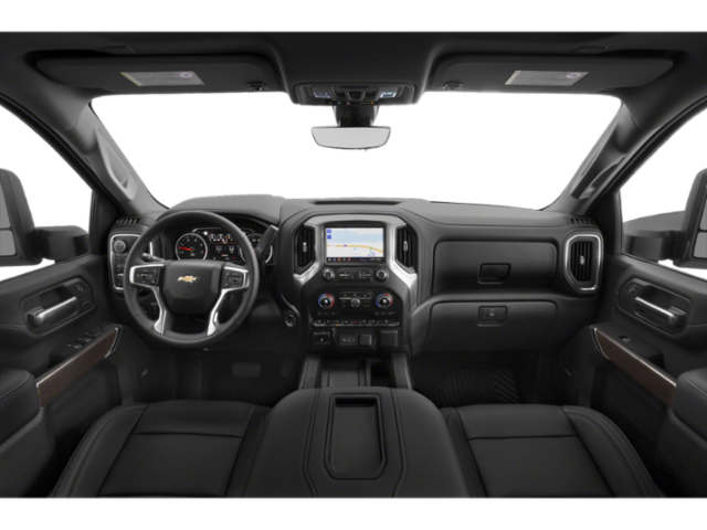 2020 Chevrolet Silverado 2500HD Crew Cab LTZ 4WD