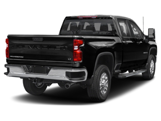 2020 Chevrolet Silverado 2500HD Crew Cab LT 4WD
