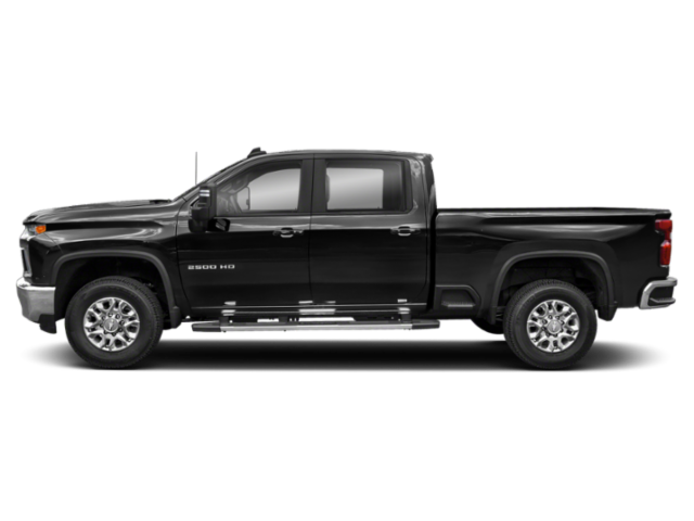 2020 Chevrolet Silverado 2500HD Crew Cab LT 4WD