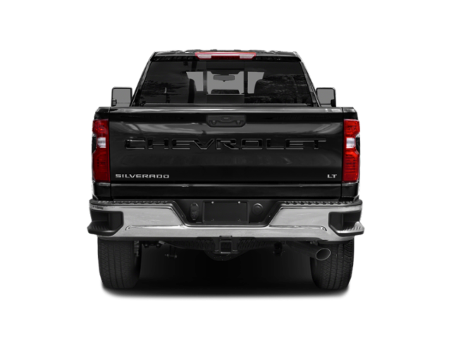 2020 Chevrolet Silverado 2500HD Crew Cab LT 4WD