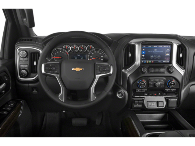 2020 Chevrolet Silverado 2500HD Crew Cab LT 4WD