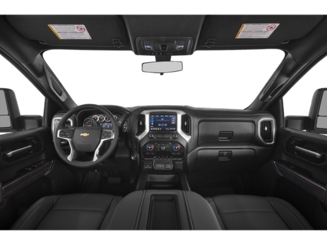 2020 Chevrolet Silverado 2500HD Crew Cab LT 4WD
