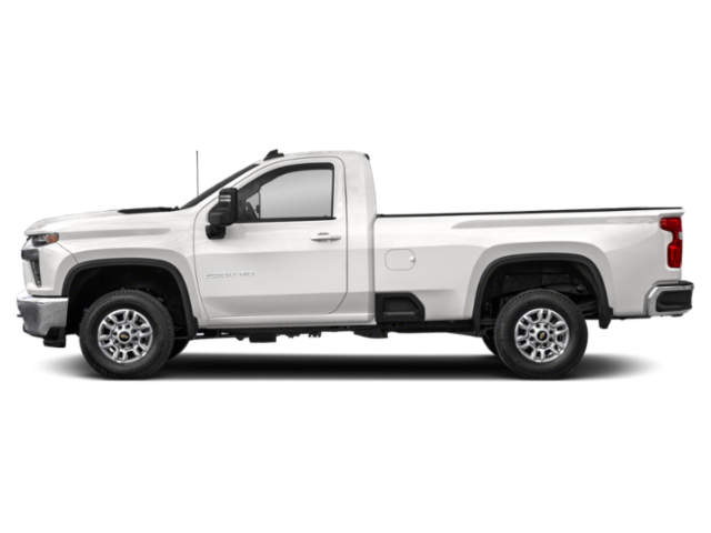 2020 Chevrolet Silverado 2500HD Regular Cab LT 4WD