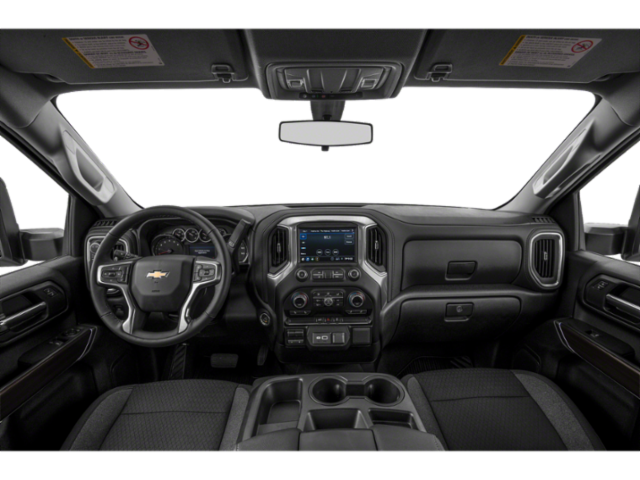 2020 Chevrolet Silverado 2500HD Regular Cab LT 4WD