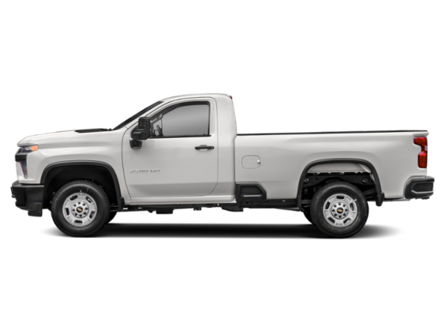 2020 Chevrolet Silverado 2500HD Regular Cab Work Truck 4WD