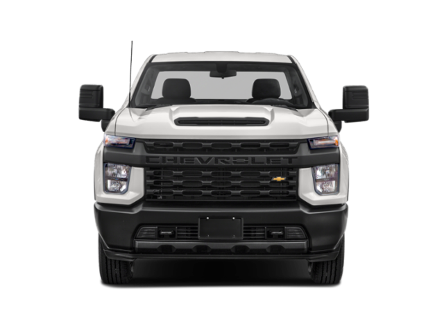 2020 Chevrolet Silverado 2500HD Regular Cab Work Truck 4WD