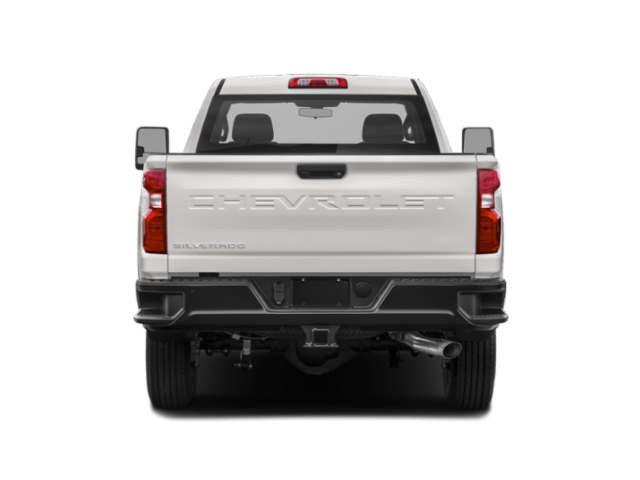 2020 Chevrolet Silverado 2500HD Regular Cab Work Truck 4WD