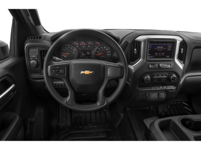 2020 Chevrolet Silverado 2500HD Regular Cab Work Truck 4WD