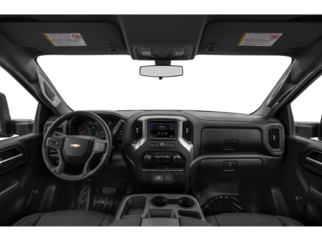 2020 Chevrolet Silverado 2500HD Regular Cab Work Truck 4WD