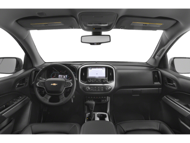 2020 Chevrolet Colorado Crew Cab ZR2 4WD V6