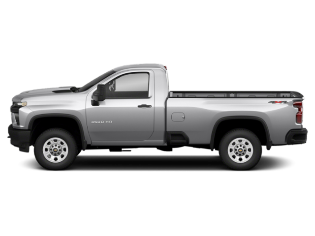 2020 Chevrolet Silverado 3500HD Regular Cab LT 2WD