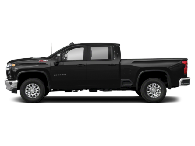 2020 Chevrolet Silverado 3500HD Crew Cab LT 4WD
