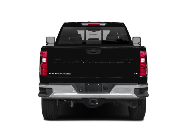 2020 Chevrolet Silverado 3500HD Crew Cab LT 4WD