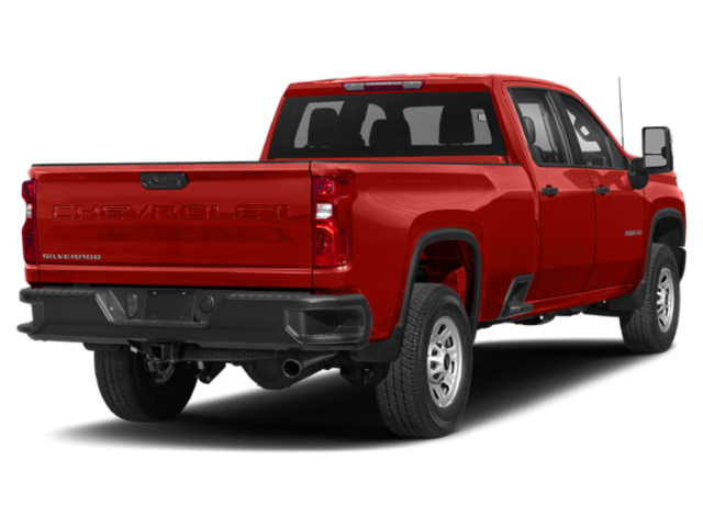 2020 Chevrolet Silverado 3500HD Crew Cab Work Truck 2WD