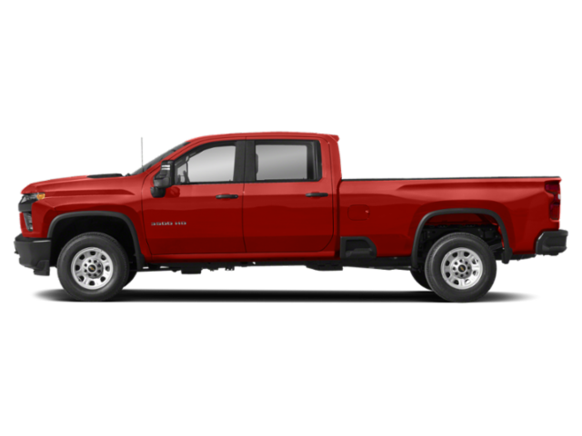 2020 Chevrolet Silverado 3500HD Crew Cab Work Truck 2WD
