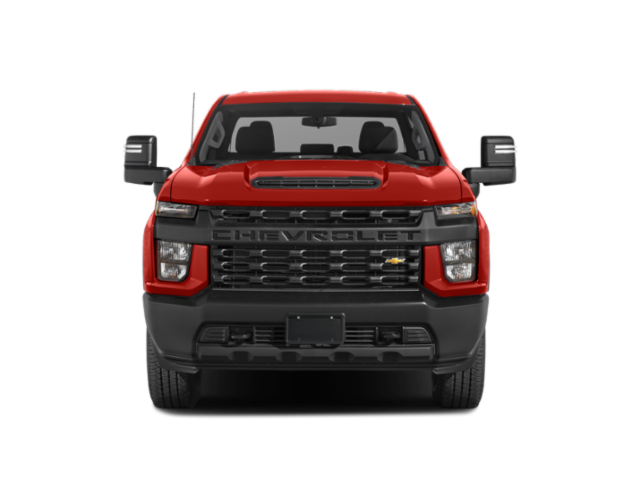 2020 Chevrolet Silverado 3500HD Crew Cab Work Truck 2WD