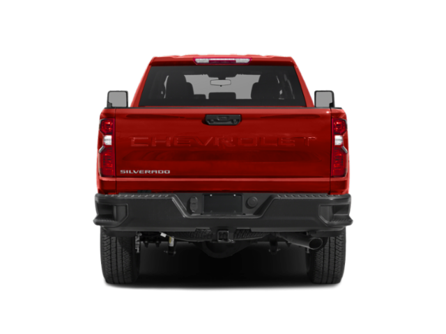 2020 Chevrolet Silverado 3500HD Crew Cab Work Truck 2WD