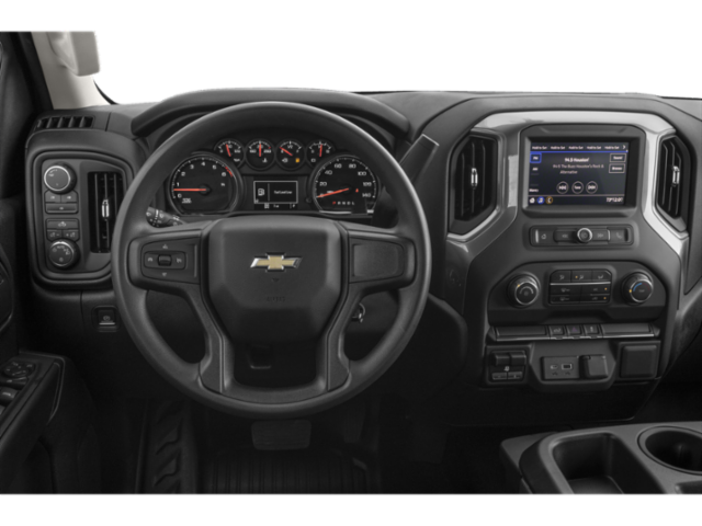 2020 Chevrolet Silverado 3500HD Crew Cab Work Truck 2WD