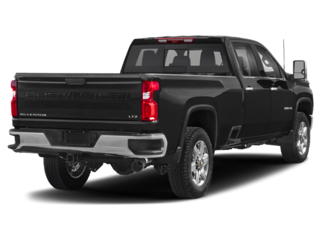 2020 Chevrolet Silverado 3500HD Crew Cab LTZ 4WD