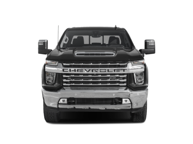 2020 Chevrolet Silverado 3500HD Crew Cab LTZ 4WD
