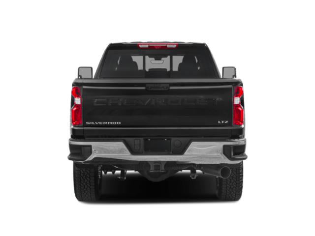 2020 Chevrolet Silverado 3500HD Crew Cab LTZ 4WD