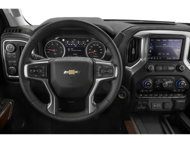 2020 Chevrolet Silverado 3500HD Crew Cab LTZ 4WD
