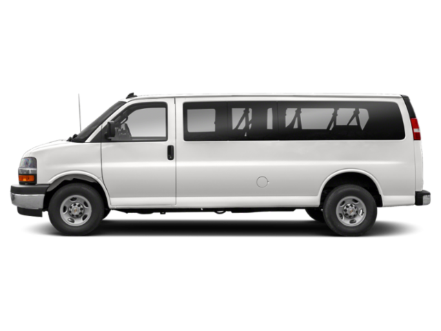 2020 Chevrolet Express Express Van LS 135"