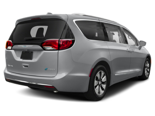 2020 Chrysler Pacifica Wagon 4D Limited Hybrid