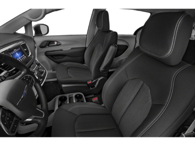2020 Chrysler Voyager Interior Photos | J.D. Power