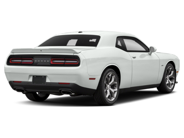 2020 Dodge Challenger Coupe 2D R/T Scat Pack V8