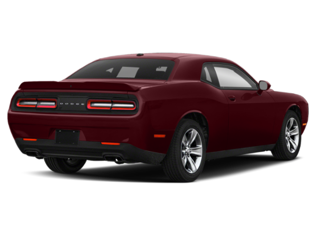 2020 Dodge Challenger Coupe 2D R/T Scat Pack V8