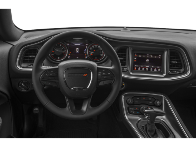 2020 Dodge Challenger Coupe 2D R/T Scat Pack V8