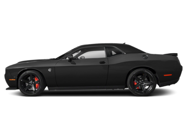 2020 Dodge Challenger Coupe 2D SRT Hellcat V8 Supercharged