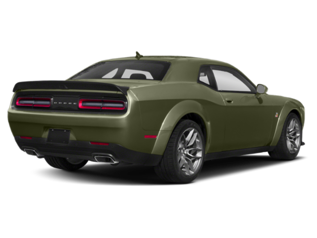 2020 Dodge Challenger Coupe 2D R/T Scat Pack V8