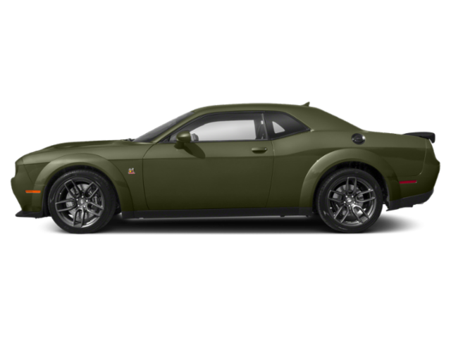 2020 Dodge Challenger Coupe 2D R/T Scat Pack V8