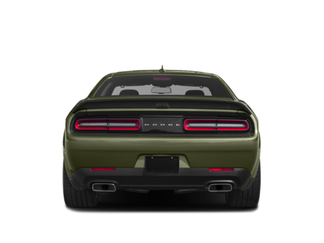 2020 Dodge Challenger Coupe 2D R/T Scat Pack V8
