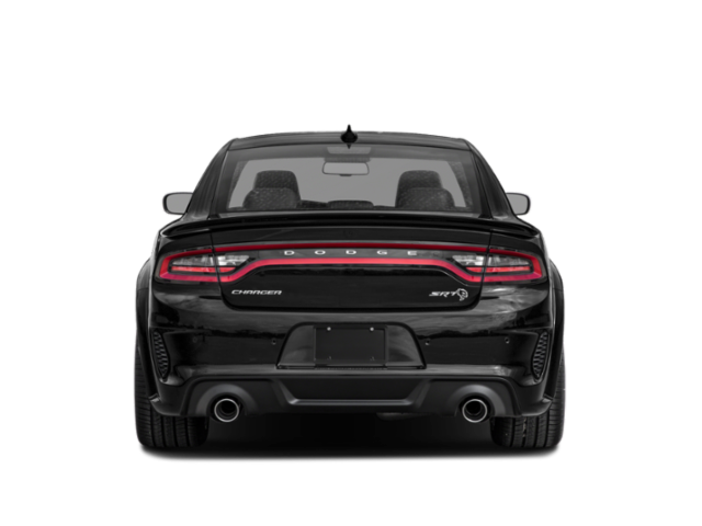 2020 Dodge Charger Sedan 4D SRT Hellcat V8 Supercharged