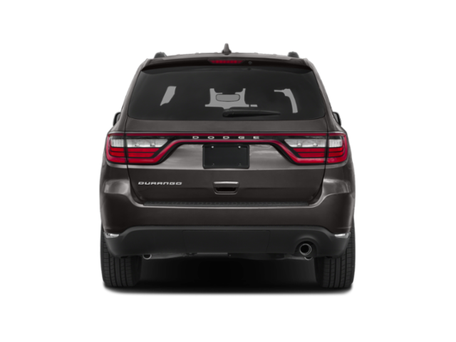 2020 Dodge Durango Utility 4D Police AWD